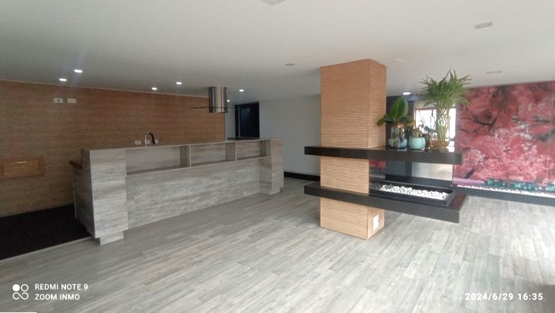 Apartamento en venta de 3 habitaciones en Bogotá, Apolo III.